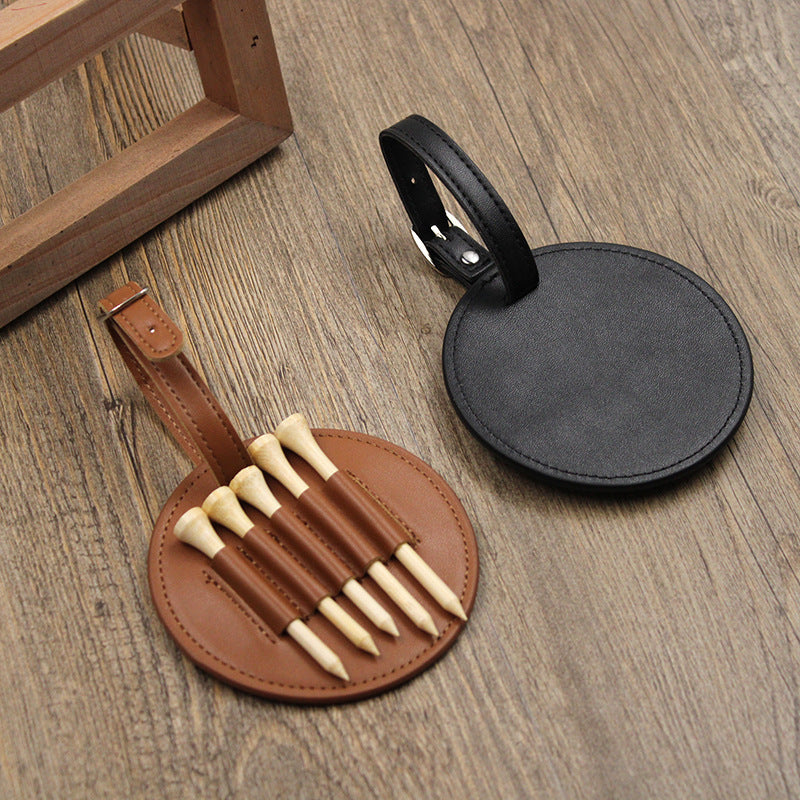 Custom Logo Golf Stud Storage Holster | Premium Corporate Gifts and Custom Gifts