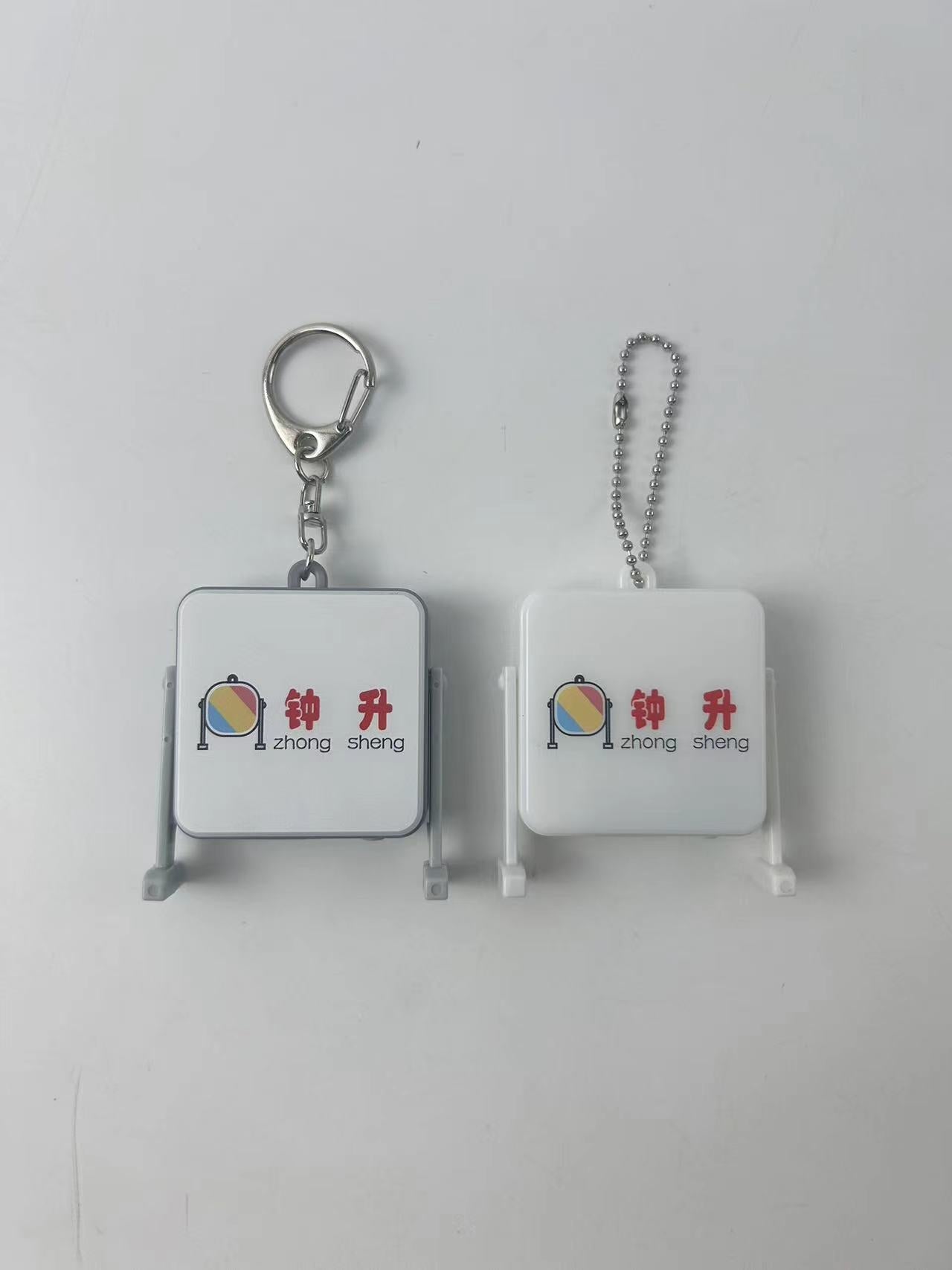 Custom Logo Luminous Light Box Keychain | Premium Corporate Gifts and Custom Gifts
