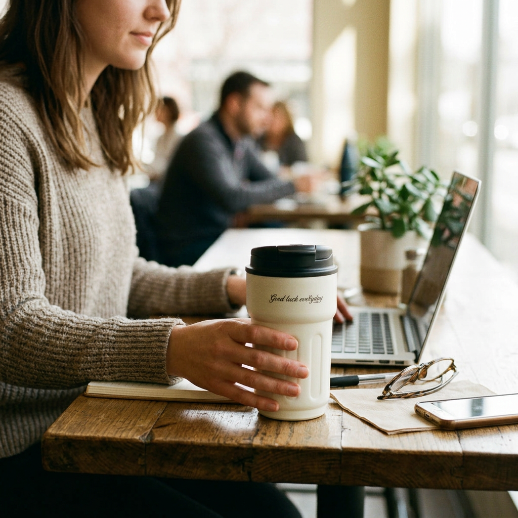 Custom Logo High-value Coffee Cups