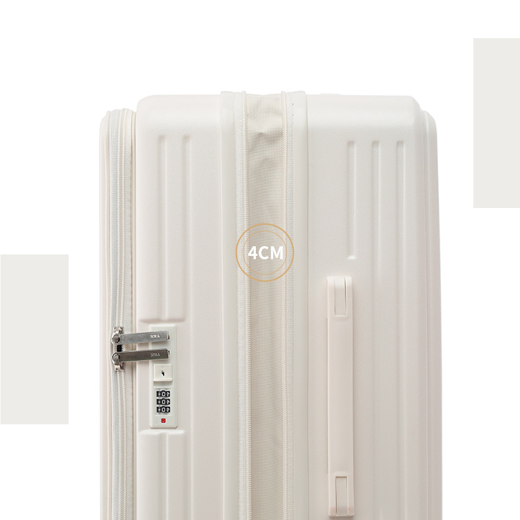 Custom Logo Multi-functional Front-Opening Luggage | Premium Corporate Gifts and Promotional Gifts