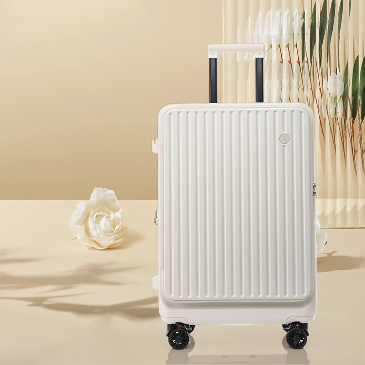 Multi-functional Front-Opening Luggage, view 2 of 12