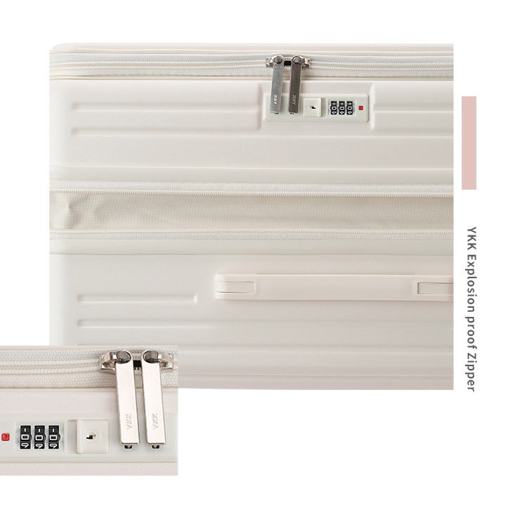 Custom Logo Multi-functional Front-Opening Luggage | Premium Corporate Gifts and Promotional Gifts