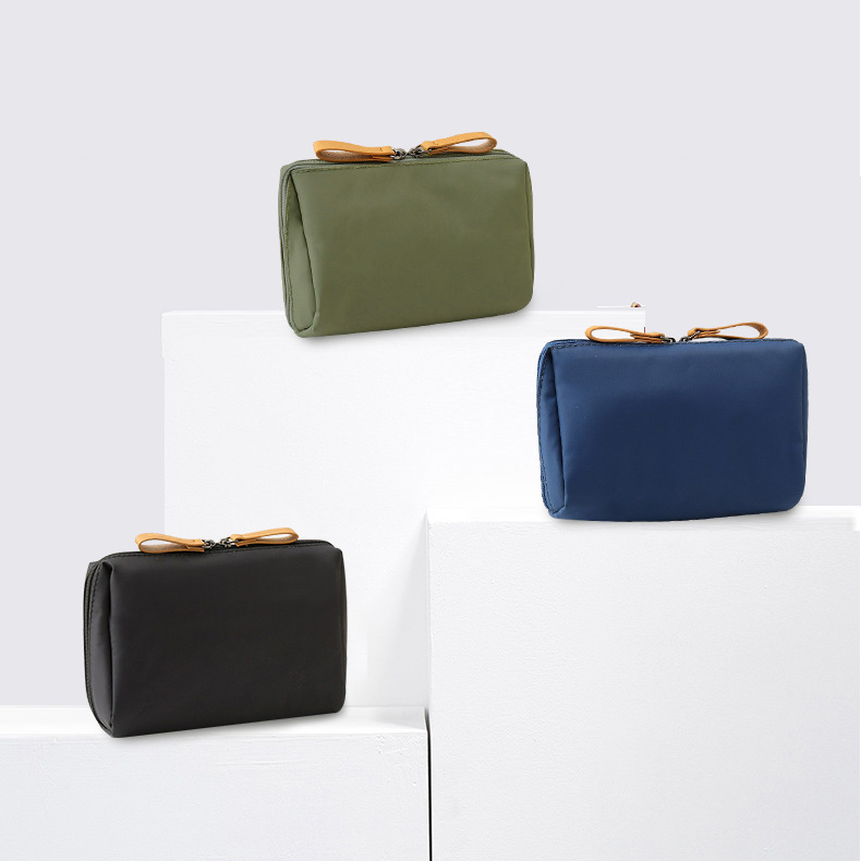 Custom Logo Japanese Elegant Cosmetic Bag | Premium Corporate Gifts and Promotional Gifts