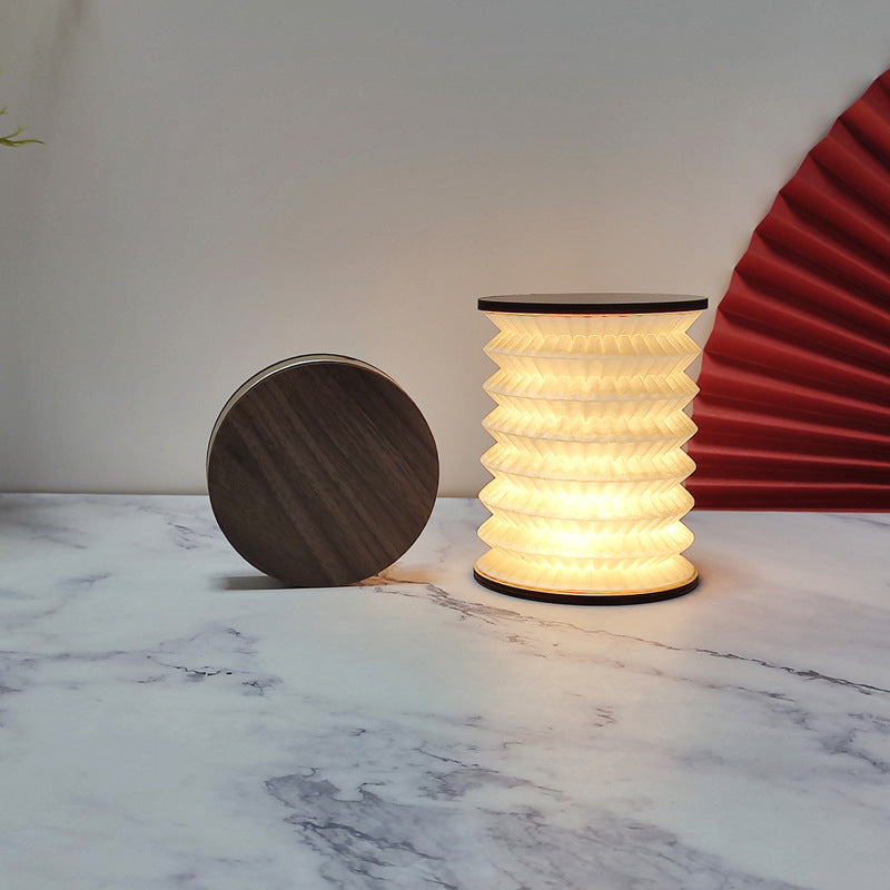 Custom Logo Folding Atmosphere Night Light | Premium Corporate Gifts and Custom Gifts