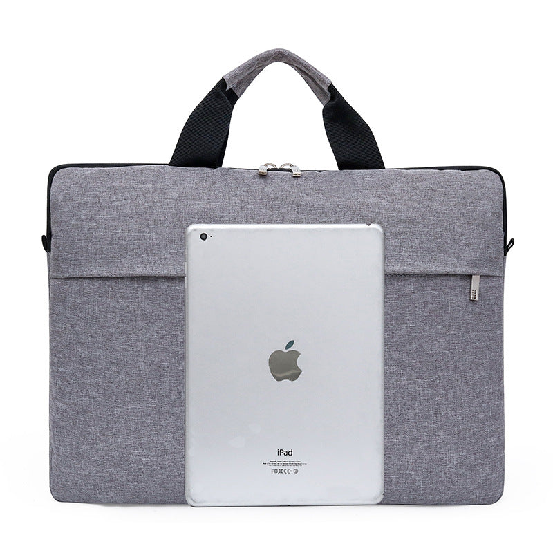 Custom Logo Side Back Pocket Laptop Bag | Premium Corporate Gifts and Custom Gifts