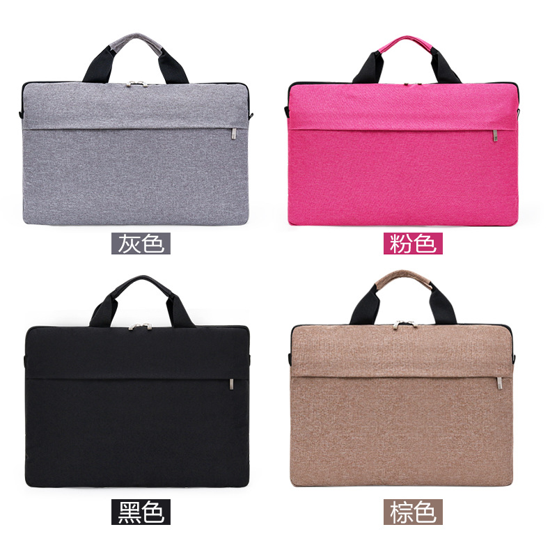 Custom Logo Side Back Pocket Laptop Bag | Premium Corporate Gifts and Custom Gifts