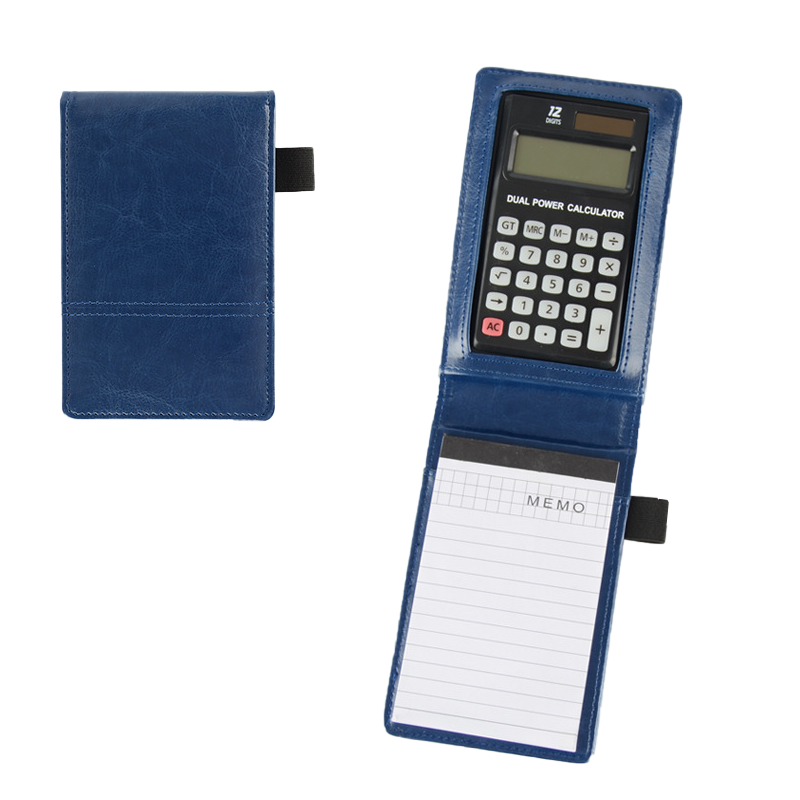 Custom Logo Leather Multifunctional Computer Notebook | Premium Corporate Gifts and Promotional Gifts