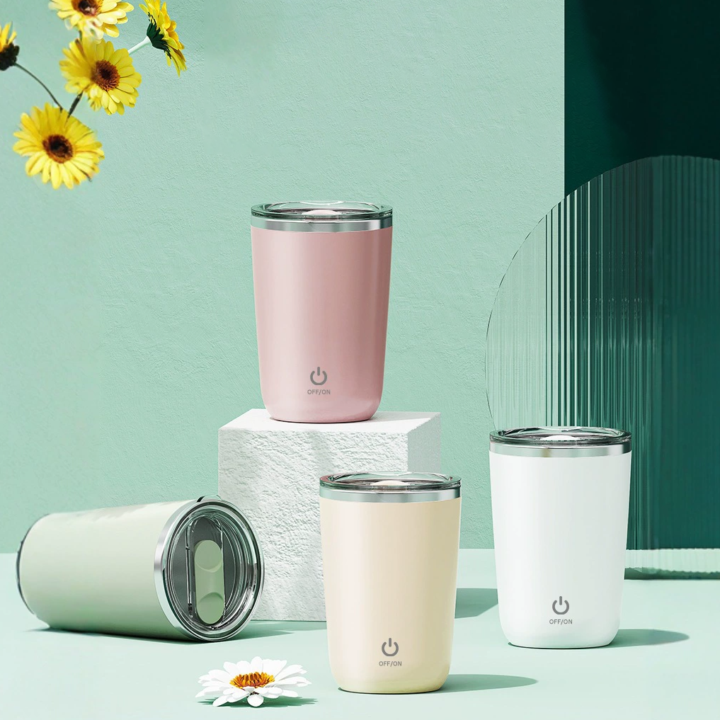 Custom Logo Stainless Steel Coffee Mixing Cup | Premium Corporate Gifts and Custom Gifts