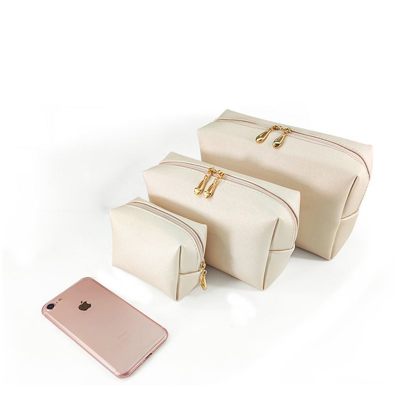 Custom Logo Leather Octagonal Small Square Bag Storage Bag | Premium Corporate Gifts and Promotional Gifts