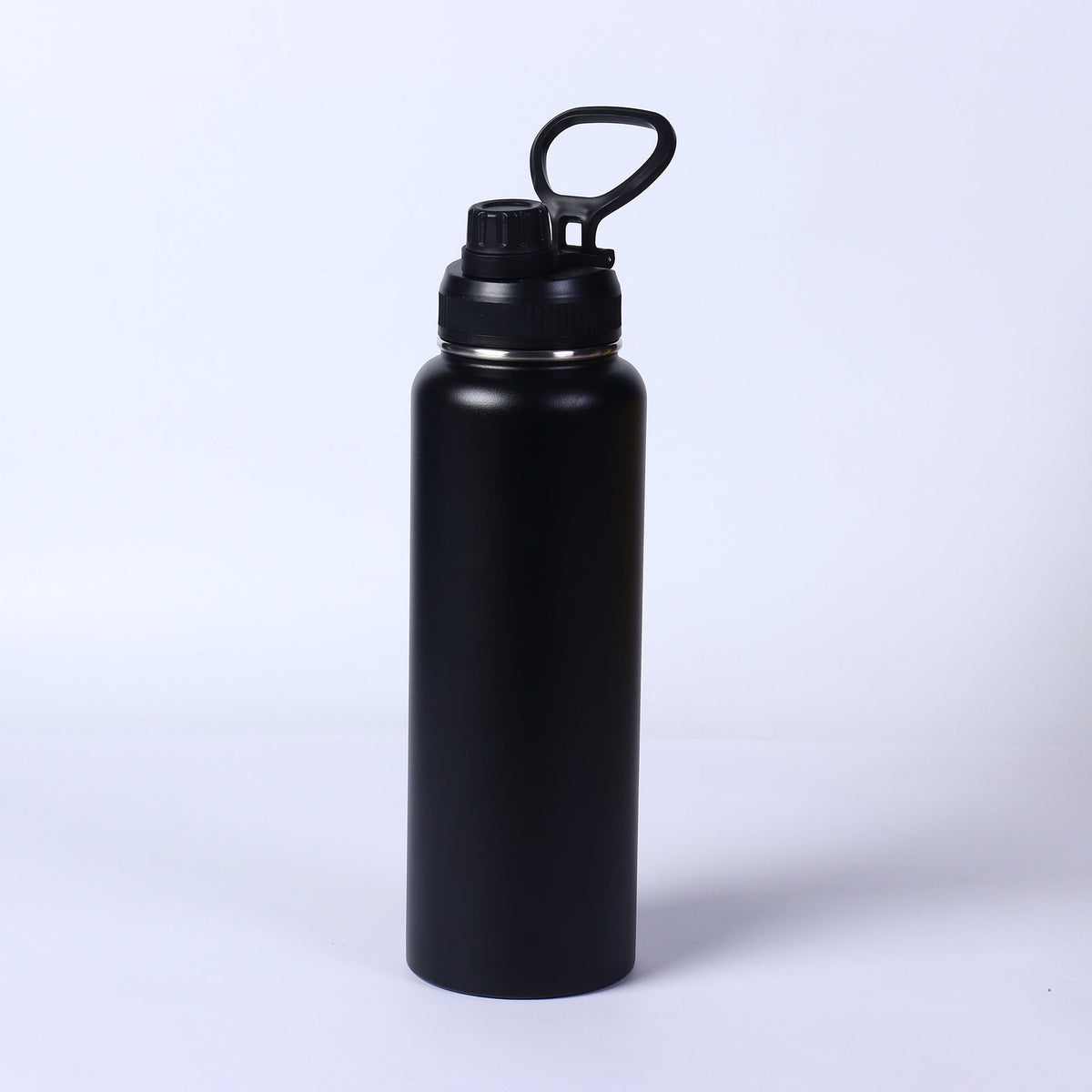 Magnetic Mobile Phone Holder Sports Thermos Cup, view 7 of 8