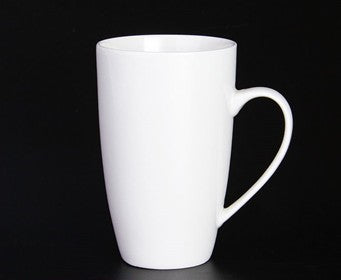 Custom Logo Bullet Mug 390ml | Premium Corporate Gifts and Promotional Gifts