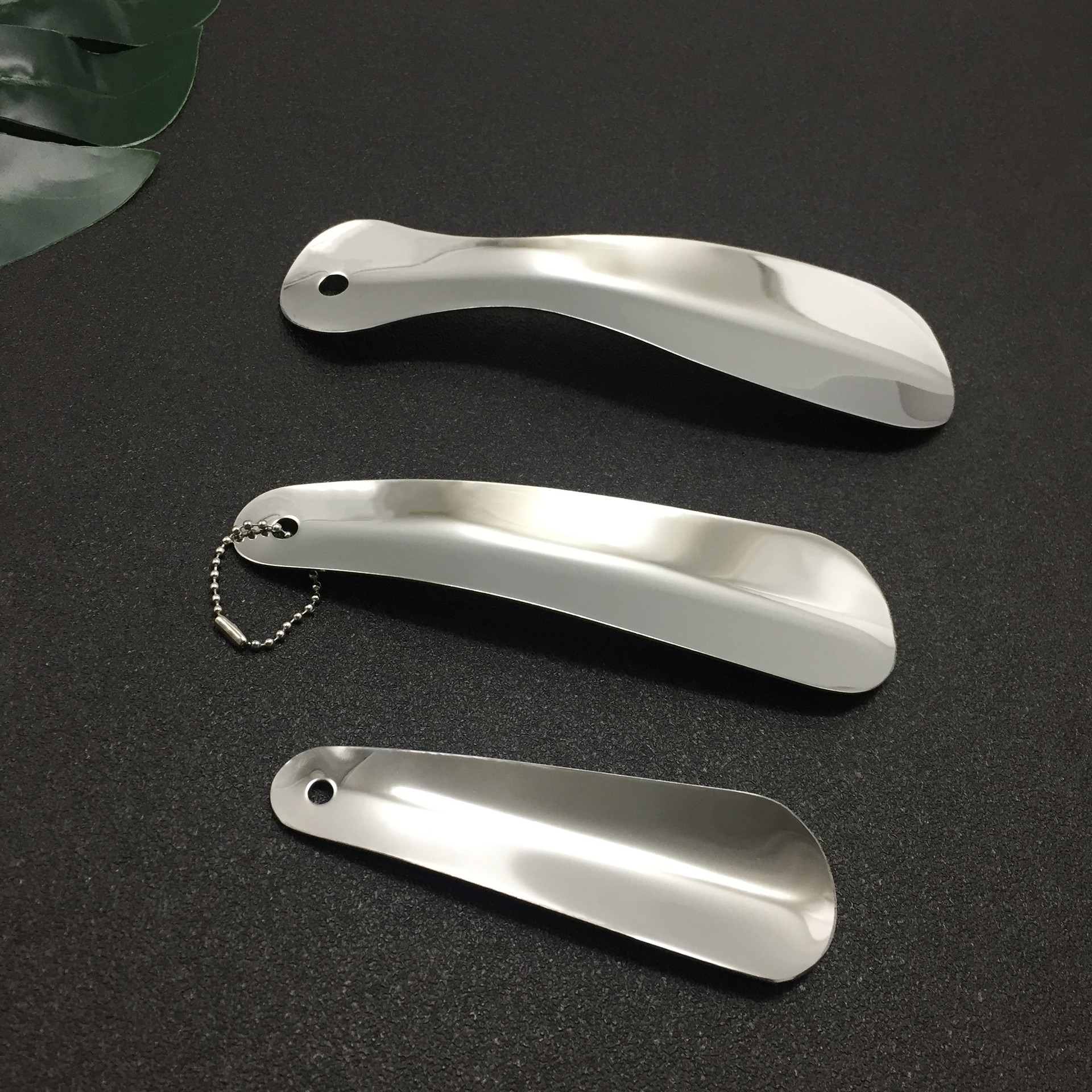 Custom Logo Stainless Steel Shoehorn | Premium Corporate Gifts and Promotional Gifts
