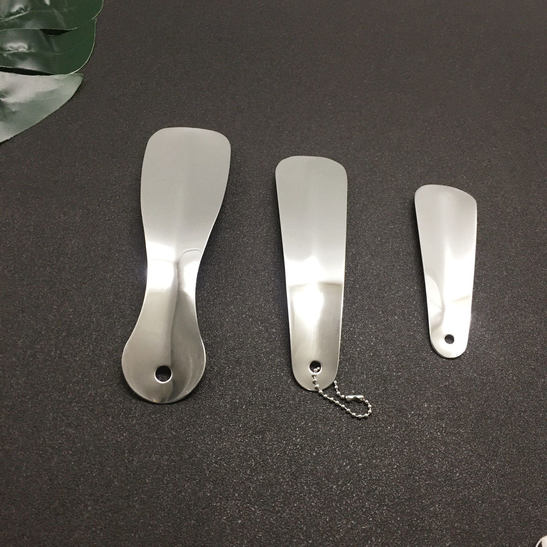 Custom Logo Stainless Steel Shoehorn | Premium Corporate Gifts and Promotional Gifts