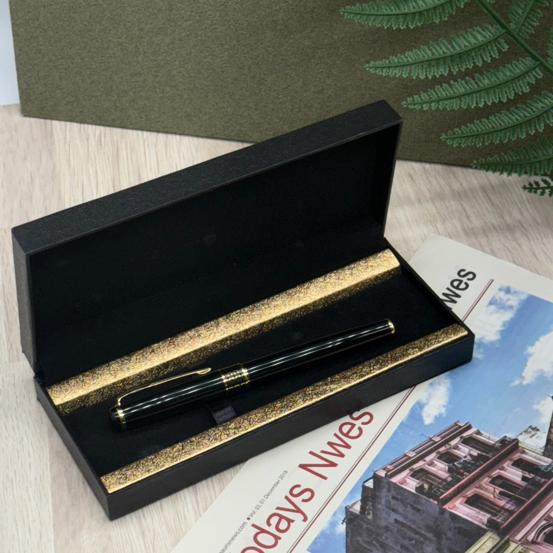 Custom Logo Exquisite texture pen gift box | Premium Corporate Gifts and Promotional Gifts