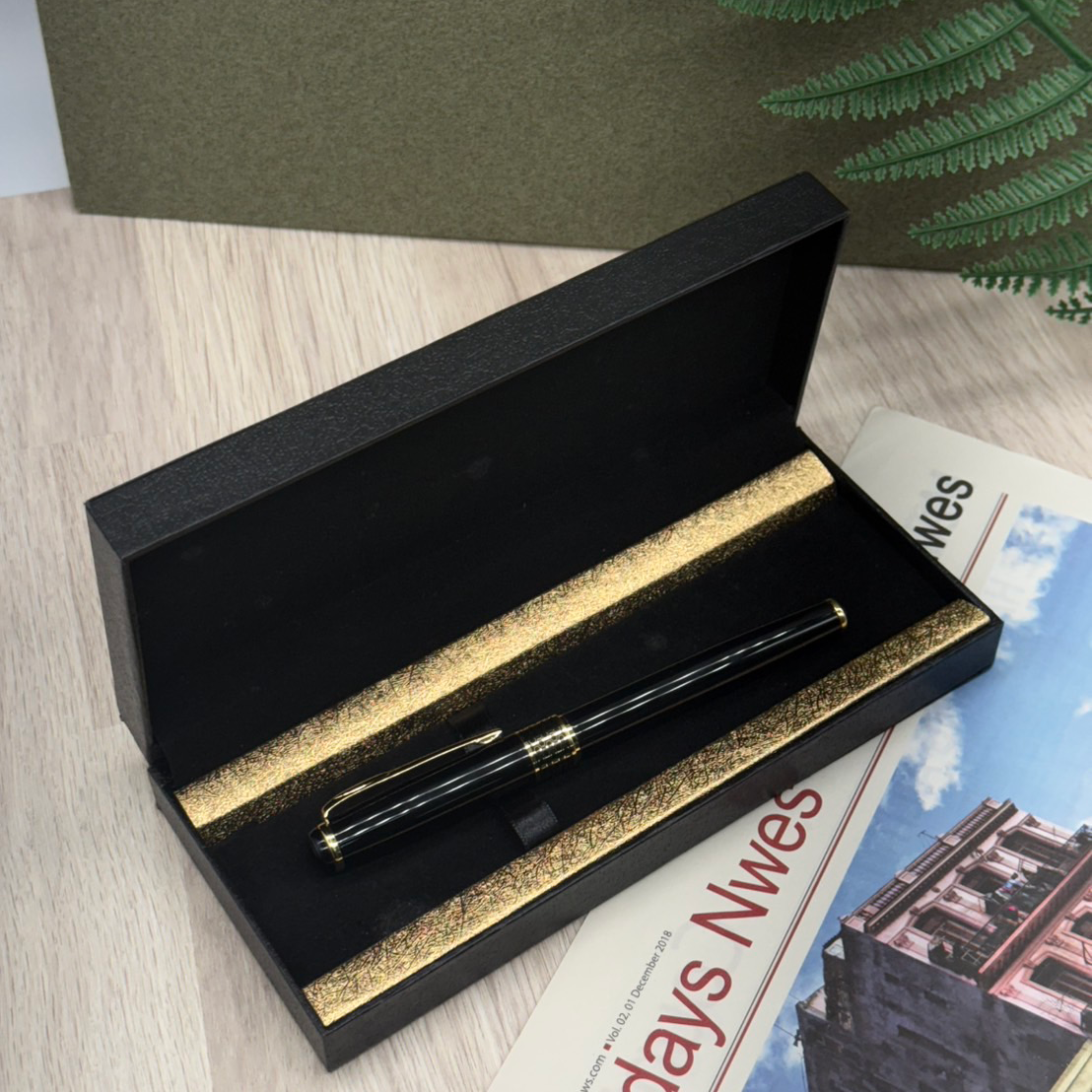 Custom Logo Exquisite texture pen gift box | Premium Corporate Gifts and Custom Gifts