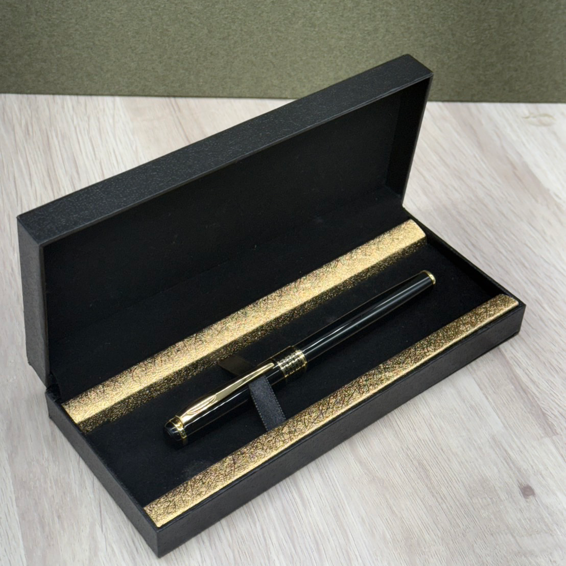 Custom Logo Exquisite texture pen gift box | Premium Corporate Gifts and Promotional Gifts