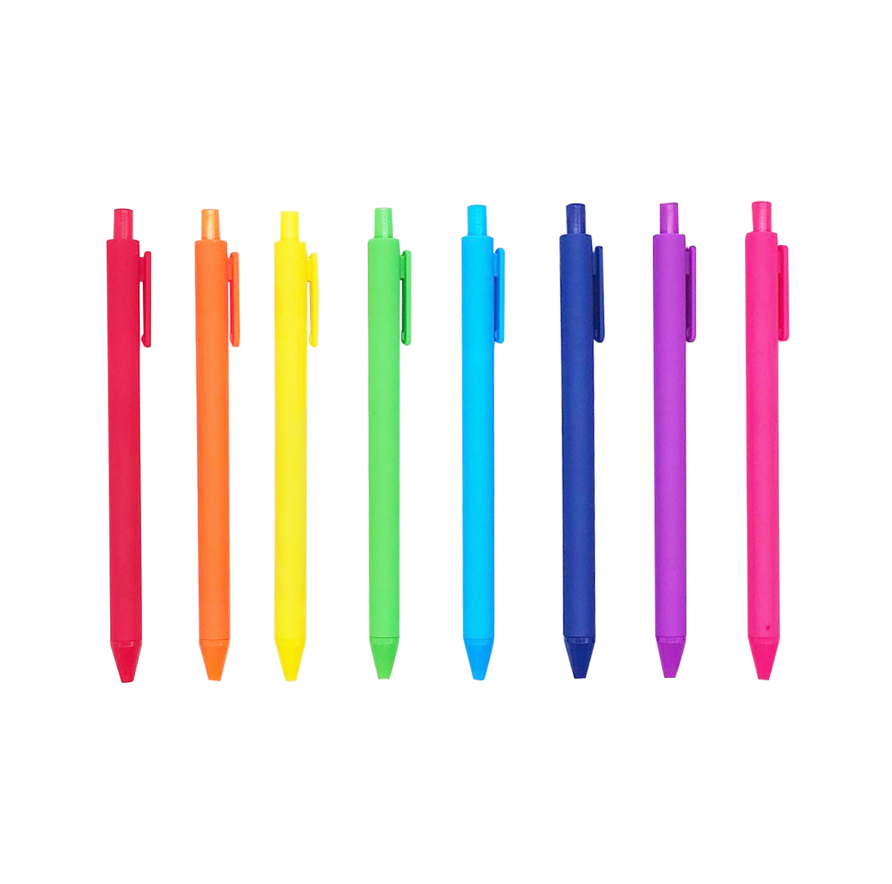 Custom Logo Macaron Matte Advertising Pen | Premium Corporate Gifts and Promotional Gifts