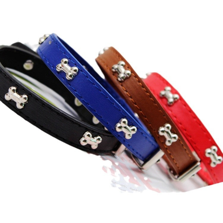 Custom Logo Leather Pet Collar | Premium Corporate Gifts and Promotional Gifts