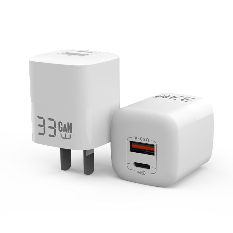 Custom Logo Mobile Phone Fast Charging Head | Premium Corporate Gifts and Promotional Gifts