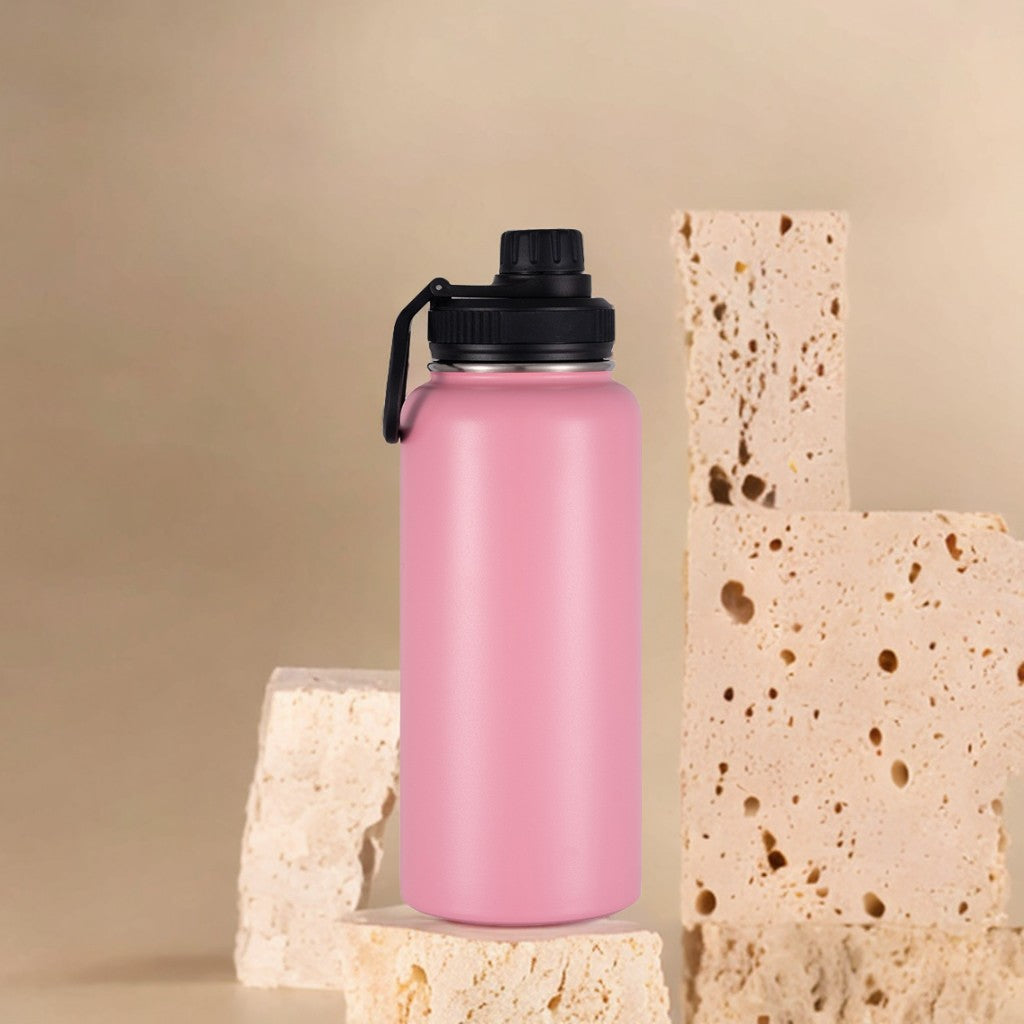 Custom Logo Magnetic mobile phone holder sports thermos cup | Premium Corporate Gifts and Promotional Gifts