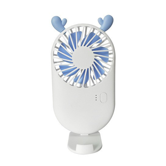 Custom Logo Cute and Lightweight Pocket Fan | Premium Corporate Gifts and Promotional Gifts