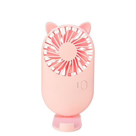 Custom Logo Cute and Lightweight Pocket Fan | Premium Corporate Gifts and Promotional Gifts