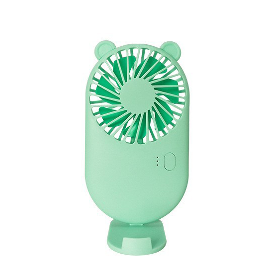 Custom Logo Cute and Lightweight Pocket Fan | Premium Corporate Gifts and Promotional Gifts
