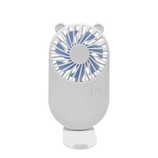 Custom Logo Cute and Lightweight Pocket Fan | Premium Corporate Gifts and Promotional Gifts