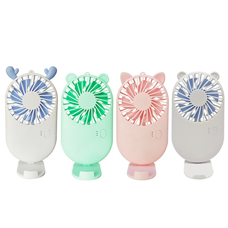 Custom Logo Cute and Lightweight Pocket Fan | Premium Corporate Gifts and Promotional Gifts
