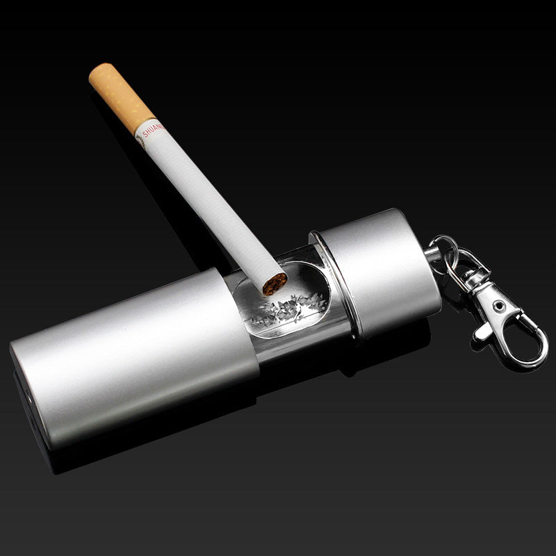 Custom Logo Creative Zinc Alloy Ashtray | Premium Corporate Gifts and Promotional Gifts