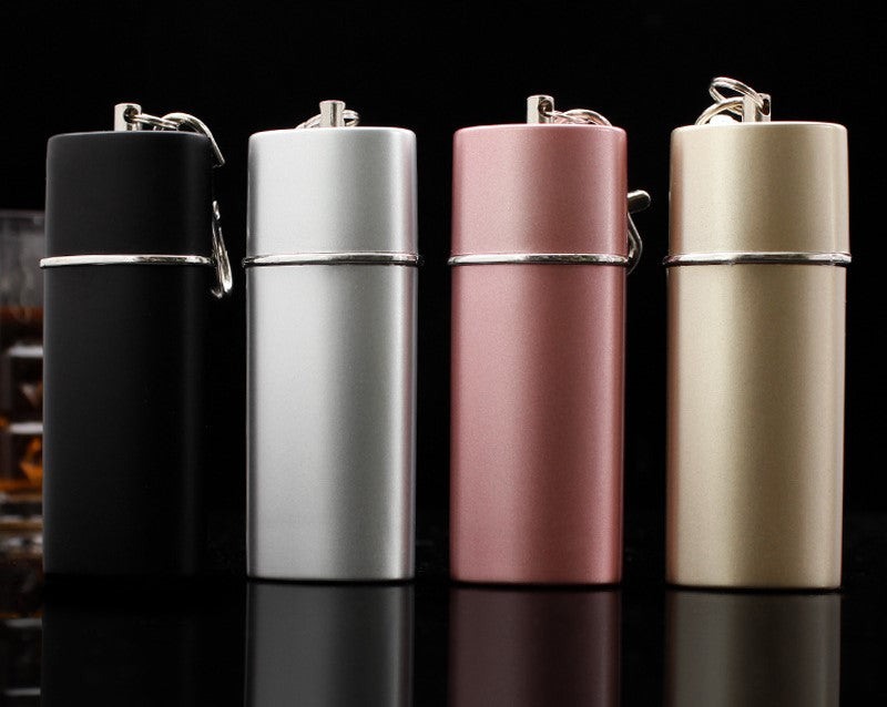 Custom Logo Creative Zinc Alloy Ashtray | Premium Corporate Gifts and Promotional Gifts