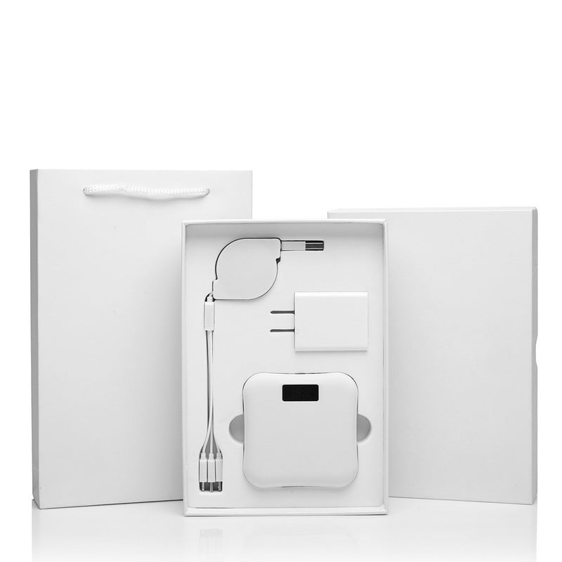 Custom Logo Corporate Gift Power Bank Gift Box | Premium Corporate Gifts and Promotional Gifts