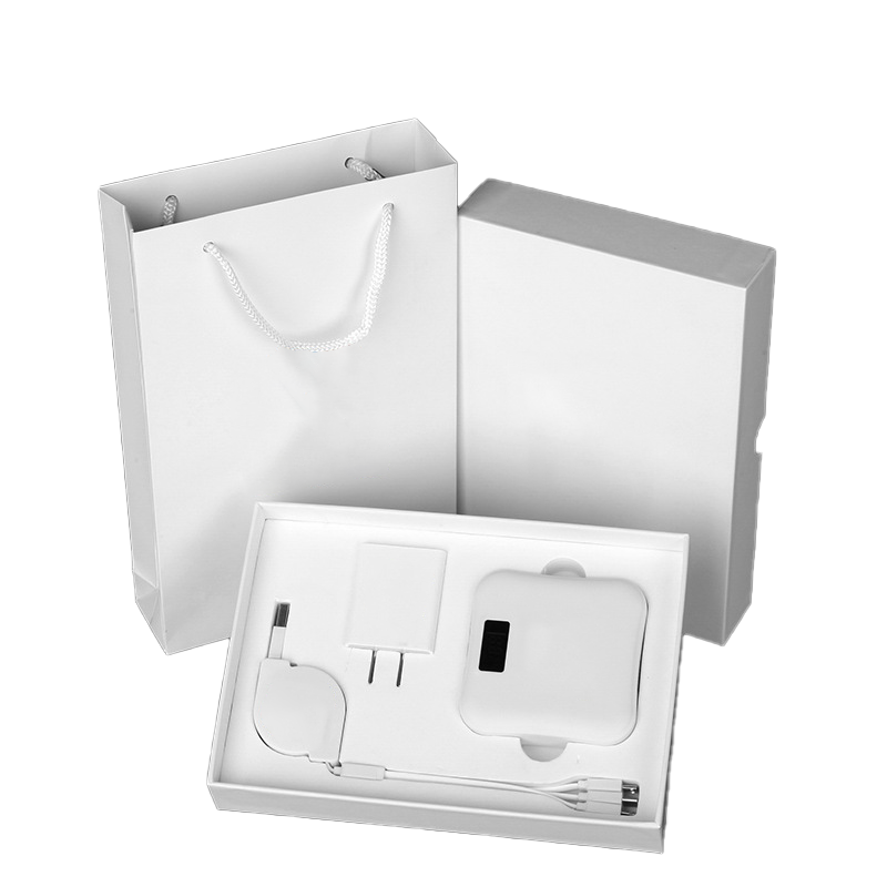 Custom Logo Corporate Gift Power Bank Gift Box | Premium Corporate Gifts and Promotional Gifts