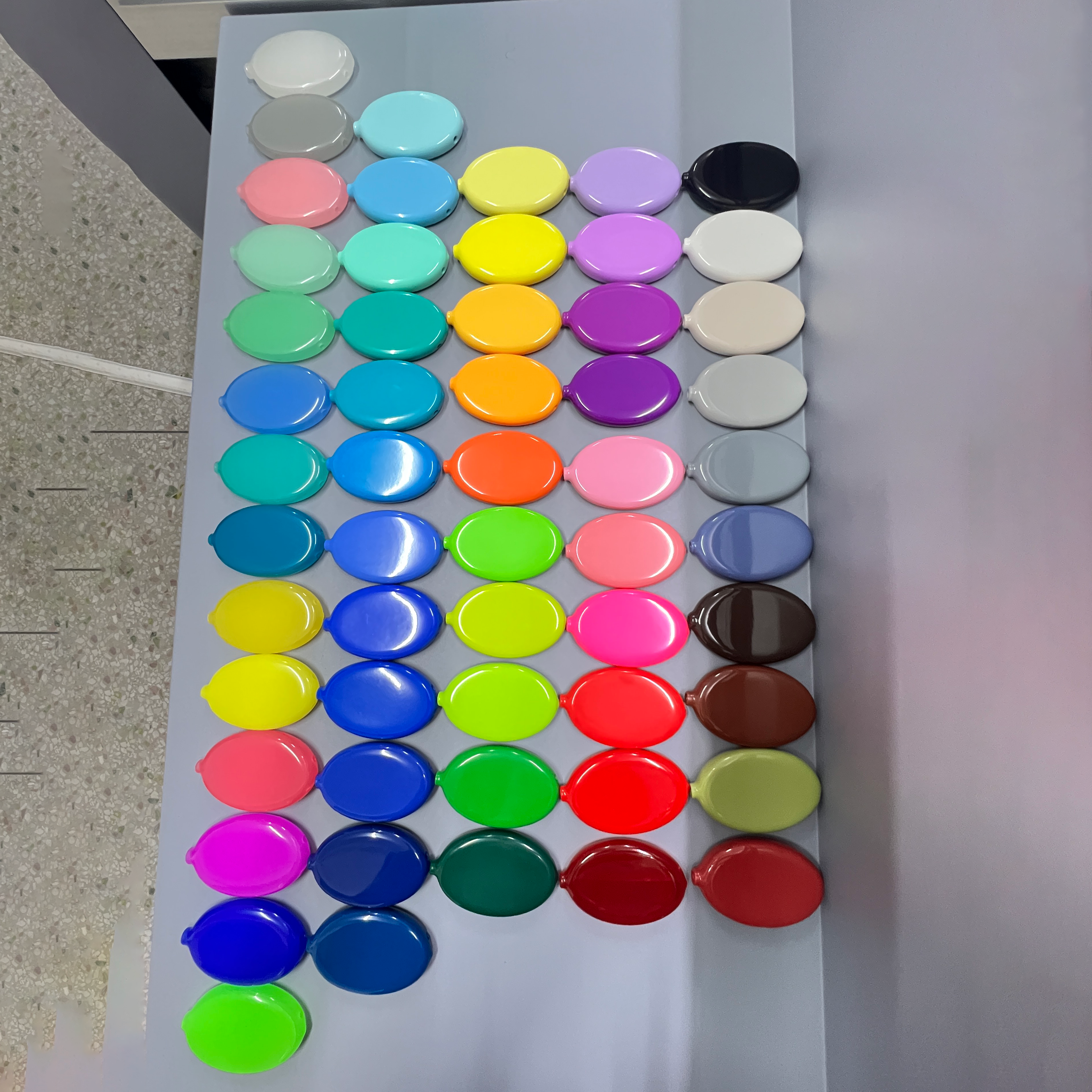 Custom Logo  PVC leaf-shaped coin purse | Premium Corporate Gifts and Promotional Gifts