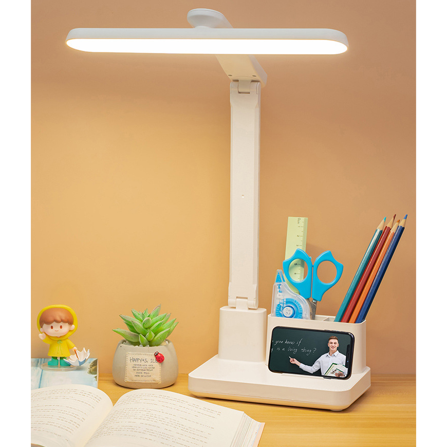 Custom Logo Office Folding Rotating Desk Lamp | Premium Corporate Gifts and Promotional Gifts