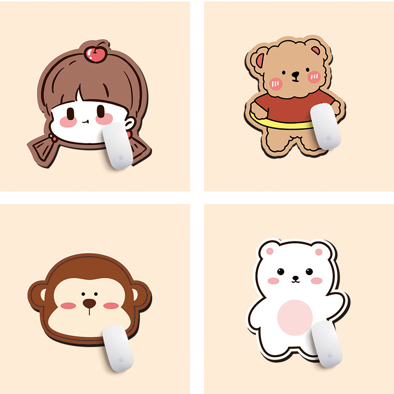 Custom Logo Advertising Rubber Table Mat Mouse Pad | Premium Corporate Gifts and Promotional Gifts