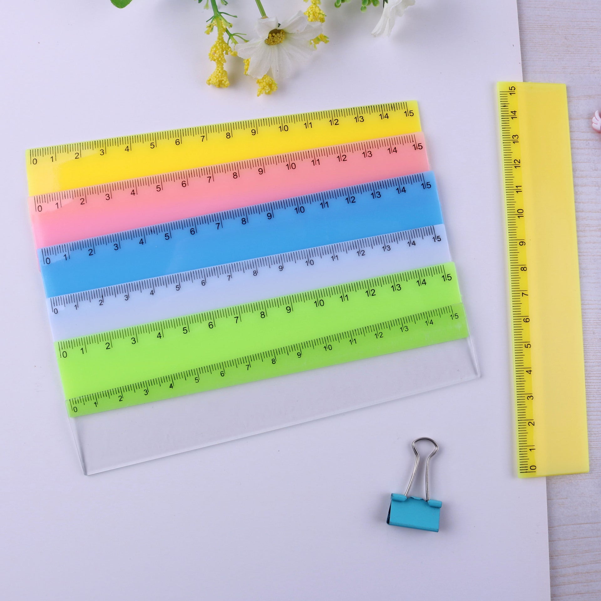 Custom Logo Candy Ruler | Premium Corporate Gifts and Promotional Gifts