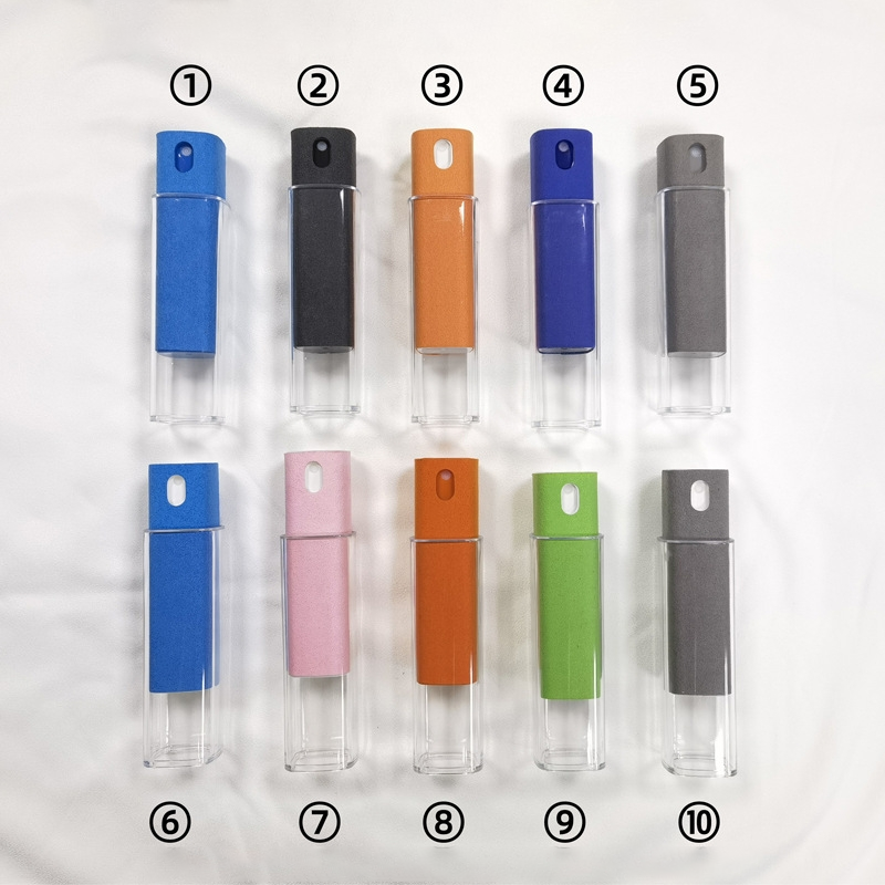 Custom Logo Portable All-in-One Screen Cleaning Spray Bottle | Premium Corporate Gifts and Promotional Gifts