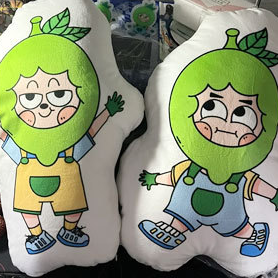 Custom Logo Customizable Pillows | Premium Corporate Gifts and Promotional Gifts