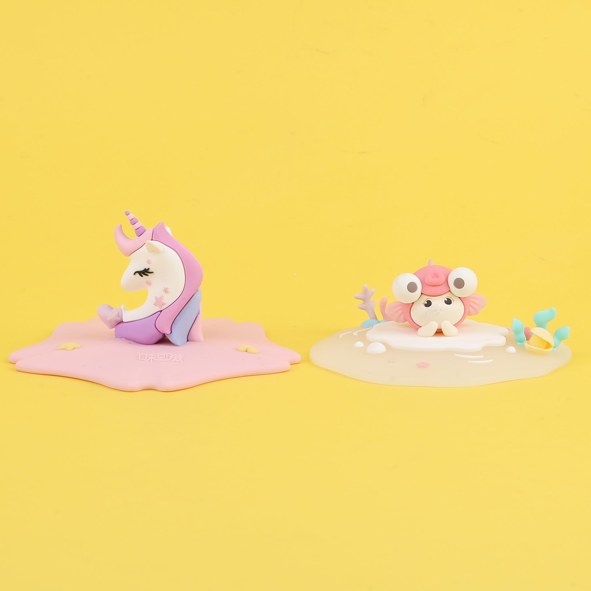 Custom Logo Customizable silicone-shaped cup lids | Premium Corporate Gifts and Promotional Gifts