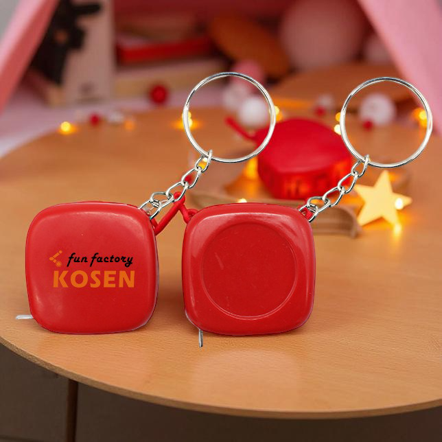Custom Logo Portable square tape measure | Premium Corporate Gifts and Promotional Gifts