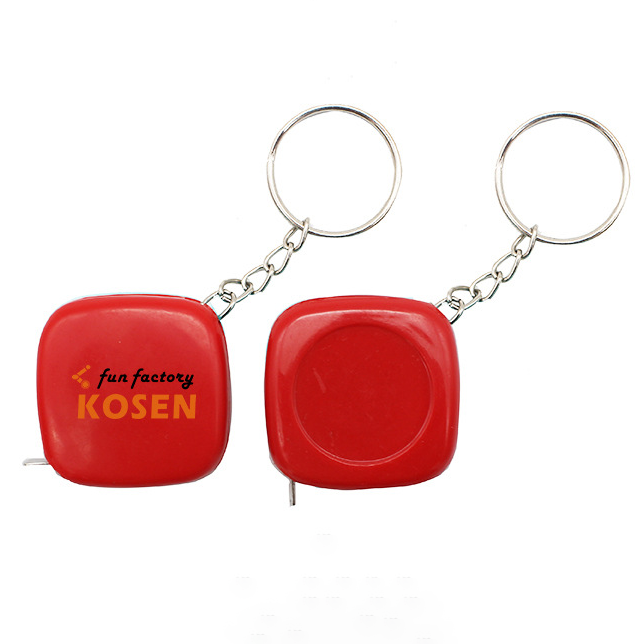 Custom Logo Portable square tape measure | Premium Corporate Gifts and Promotional Gifts