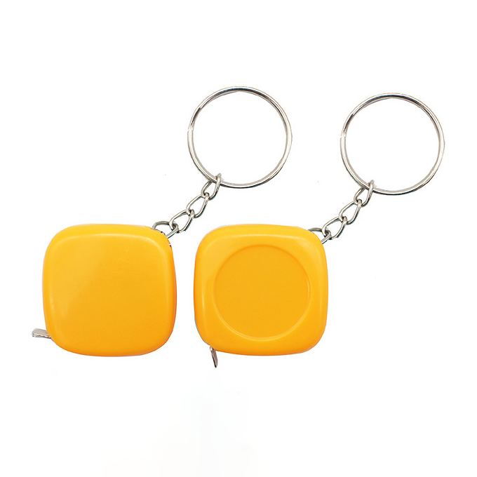 Custom Logo Portable square tape measure | Premium Corporate Gifts and Promotional Gifts