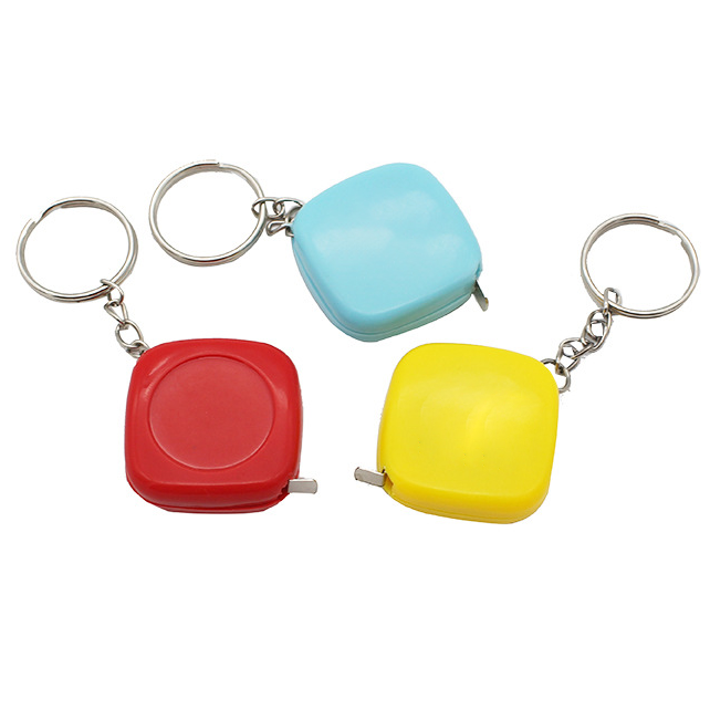 Custom Logo Portable square tape measure | Premium Corporate Gifts and Promotional Gifts