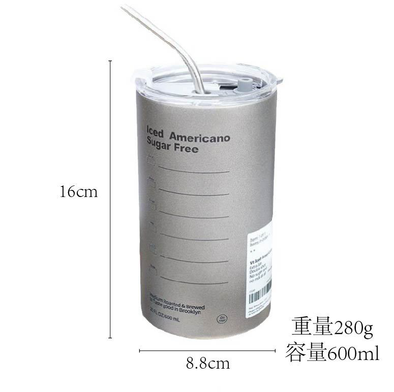 Custom Logo New double-walled stainless steel coffee cup | Premium Corporate Gifts and Promotional Gifts