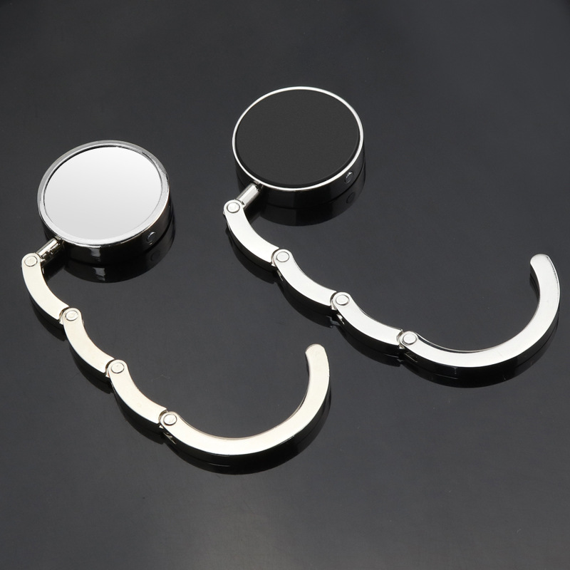 Custom Logo Tableside Portable Schoolbag Hook | Premium Corporate Gifts and Custom Gifts