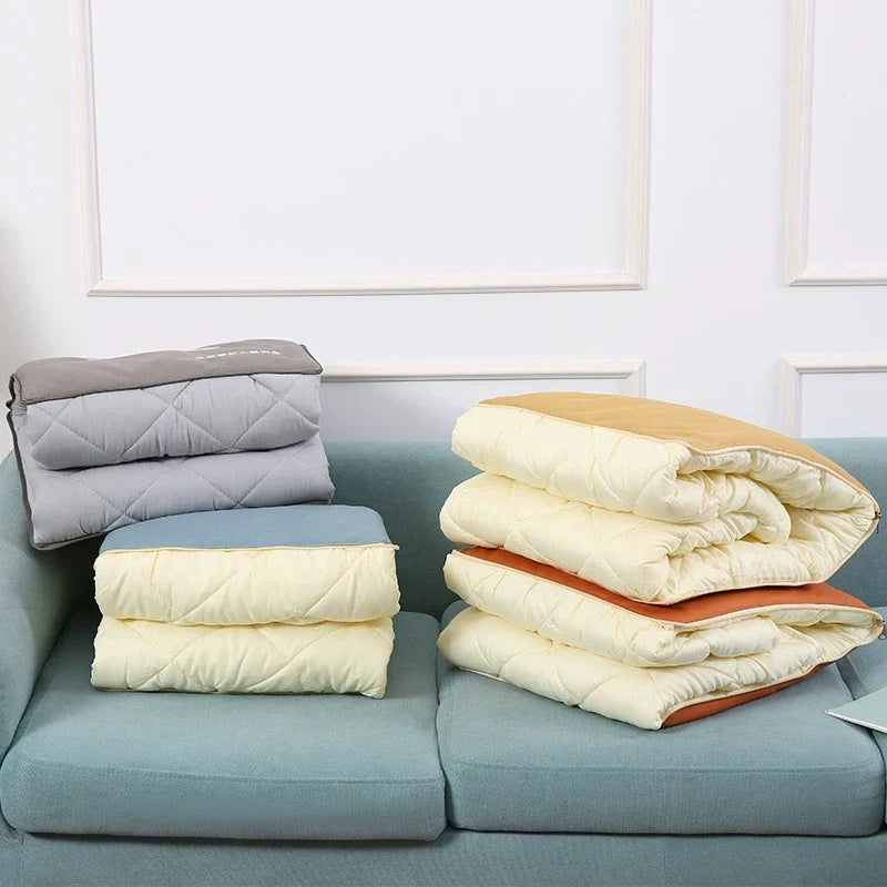 Dual-purpose Pillow Quilt, view 4 of 8
