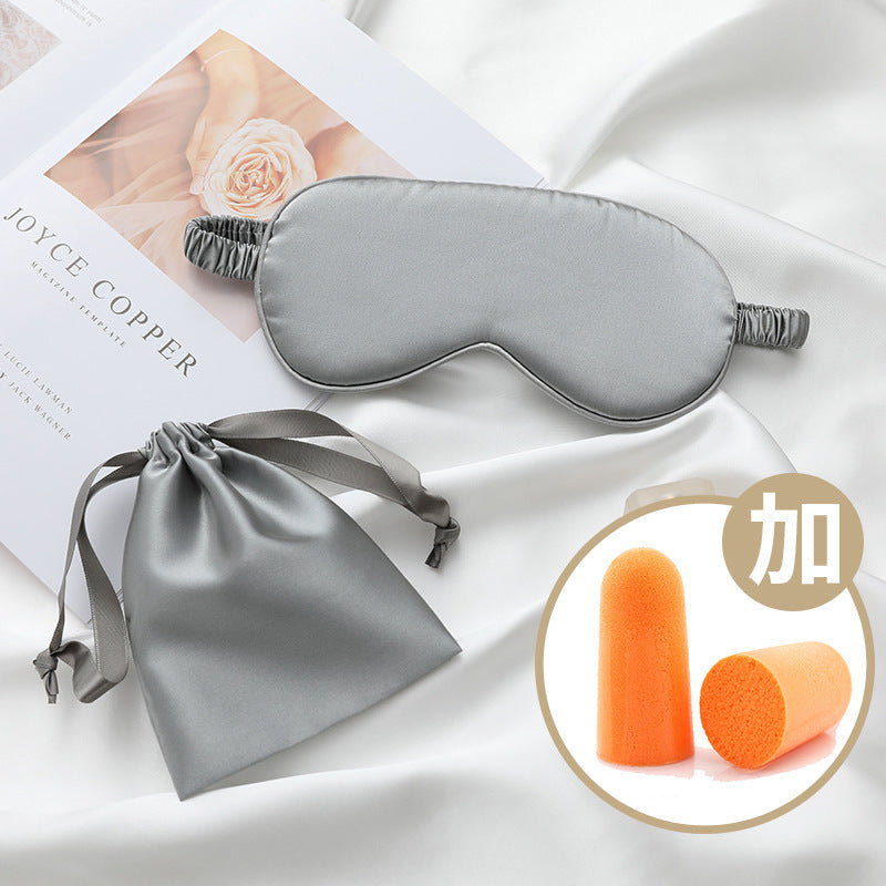Satin Travel Eye Mask Set, view 8 of 9