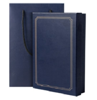 Custom Logo USB Power Bank Gift Box | Premium Corporate Gifts and Custom Gifts