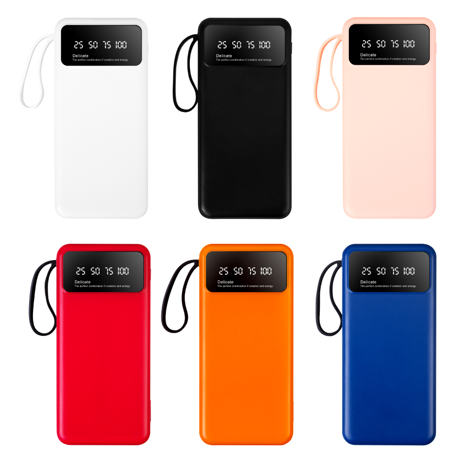 Custom Logo USB Power Bank Gift Box | Premium Corporate Gifts and Promotional Gifts